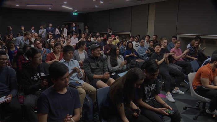 Michael Kodari, Founder of KOSEC, University Work