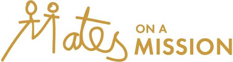 Michael Kodari, Founder of KOSEC, Charity Mates on a Mission