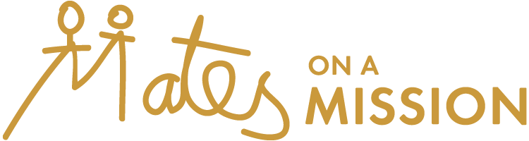 Michael Kodari, Founder of KOSEC, Charity Mates on a Mission