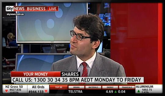 Michael Kodari, Founder of KOSEC