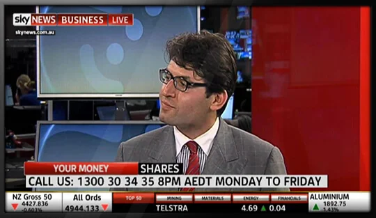 Michael Kodari, Founder of KOSEC