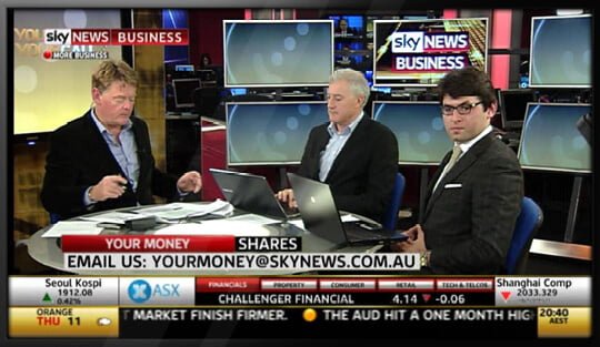 Michael Kodari, Founder of KOSEC