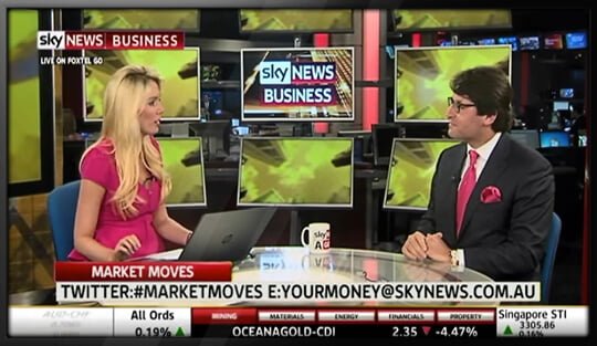 Michael Kodari, Founder of KOSEC