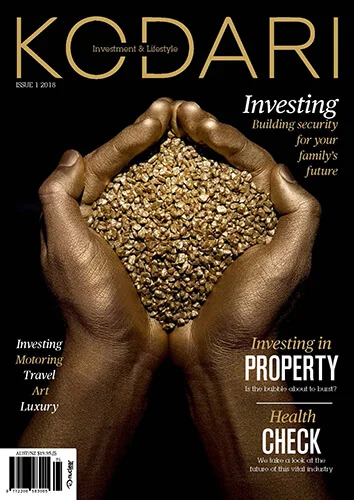 Kodari Magazine - Michael Kodari's Luxury Lifestyle Magazine