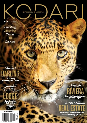 Kodari Magazine - Michael Kodari's Luxury Lifestyle Magazine