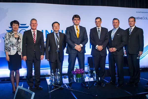 International - Michael Kodari International Recognition & Global Finance Expert