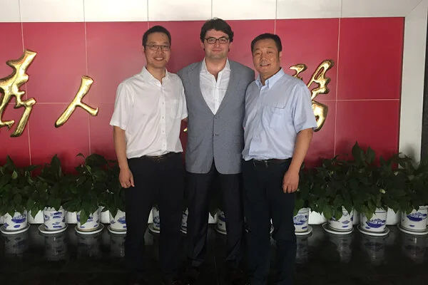 International - Michael Kodari International Recognition & Global Finance Expert