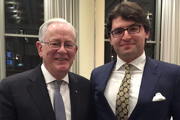 International - Michael Kodari International Recognition & Global Finance Expert