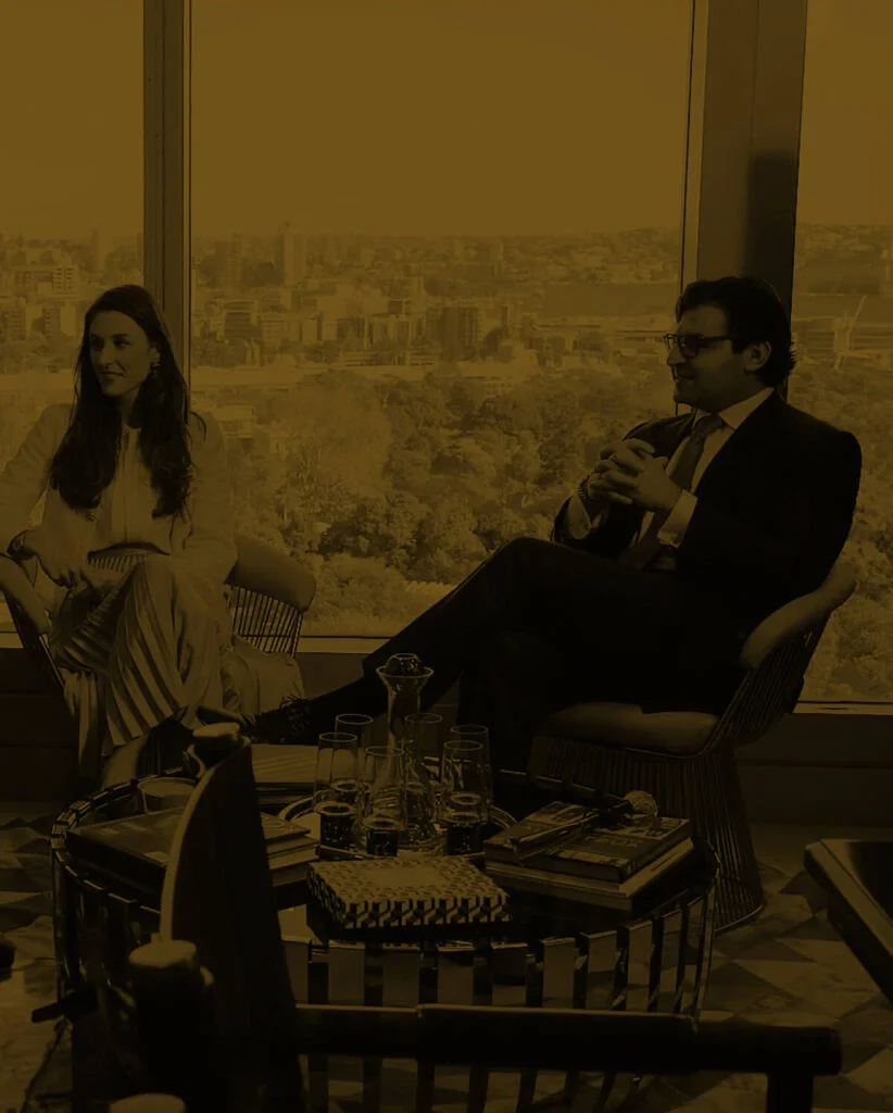 Meet one of the world’s leading financial experts Michael Kodari and gain exclusive insights while giving to charity.
