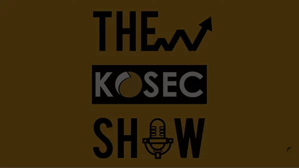 The KOSEC Show - Michael Kodari's 12 most revolutionary episodes